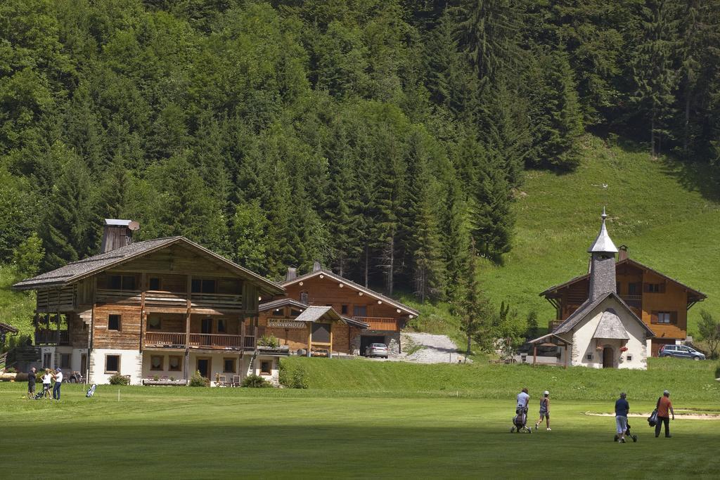 Chalet-hotel Les Fermes De Pierre & Anna Hotel 3*