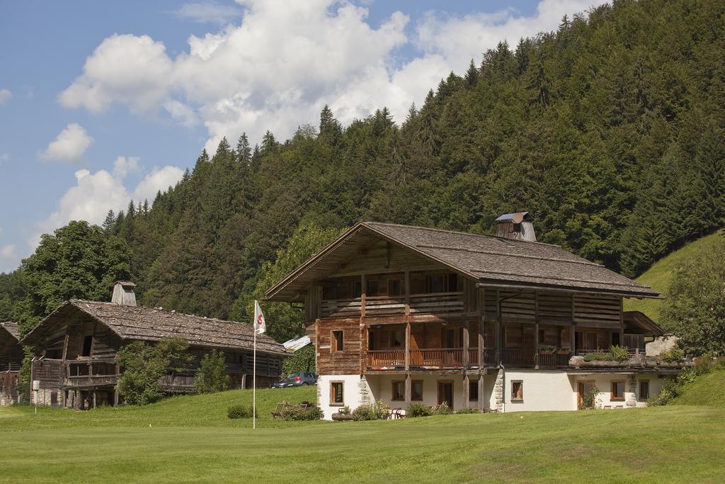 Chalet-hotel Les Fermes De Pierre & Anna Hotel 3*