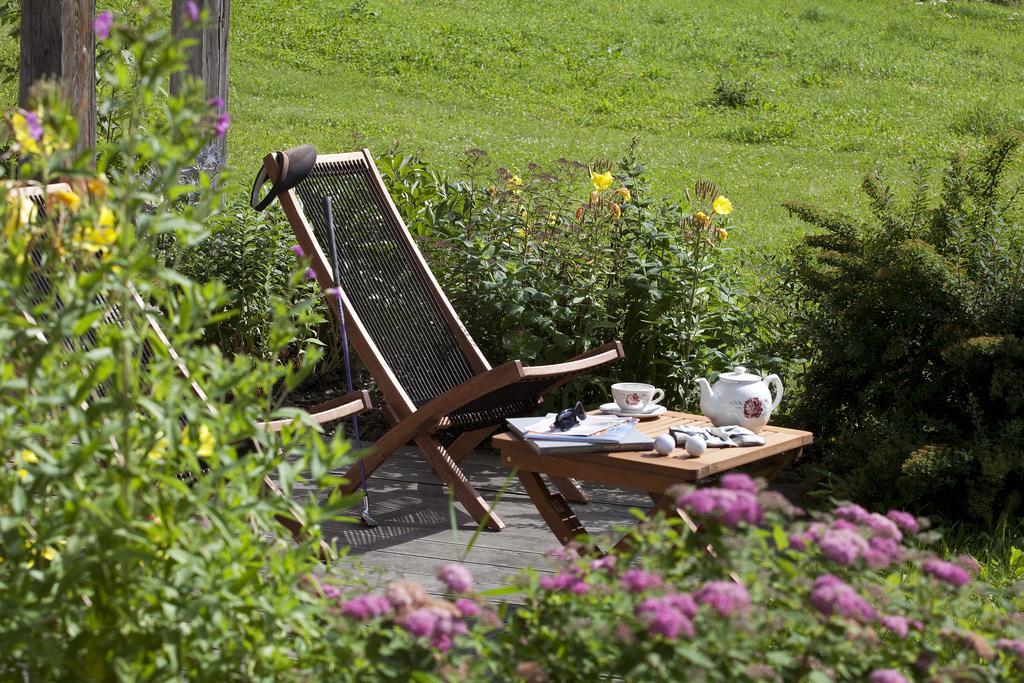 Chalet-hotel Les Fermes De Pierre & Anna Hotel 3*