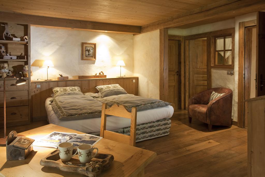 Chalet-hotel Les Fermes De Pierre & Anna Hotel Le Grand-Bornand