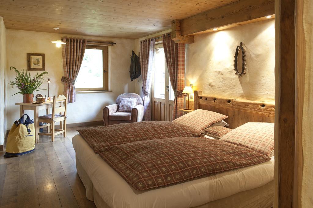 Chalet-hotel Les Fermes De Pierre & Anna 3*