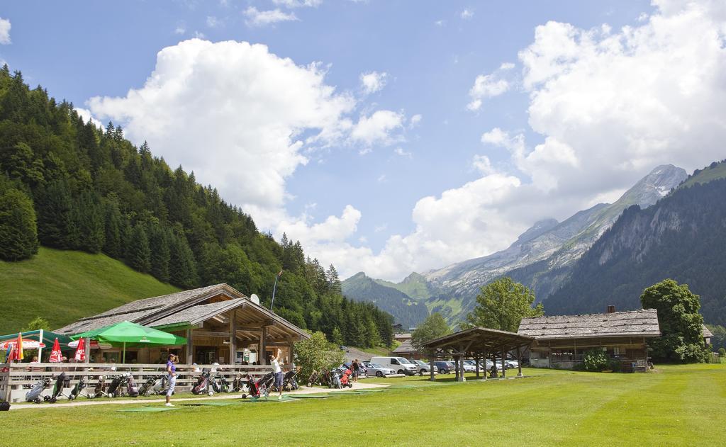 Chalet-hotel Les Fermes De Pierre & Anna Le Grand-Bornand