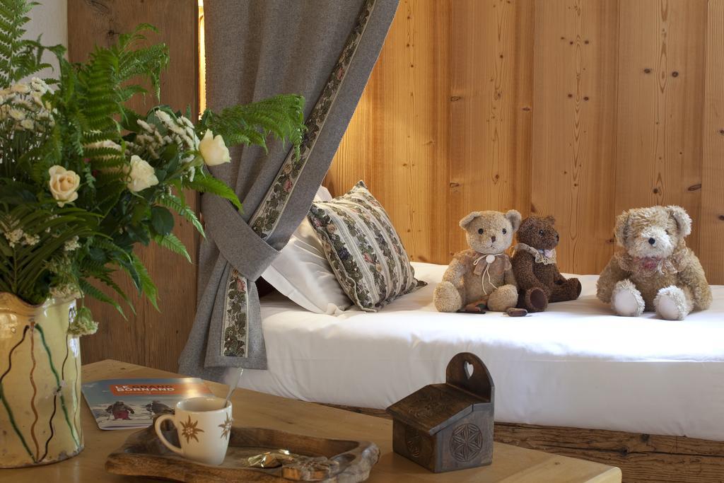 Chalet-hotel Les Fermes De Pierre & Anna 3* Le Grand-Bornand