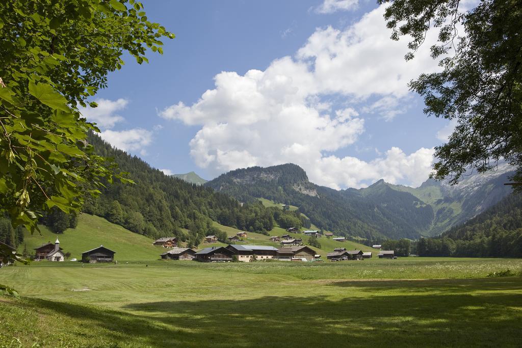 Chalet-hotel Les Fermes De Pierre & Anna Hotel 3*