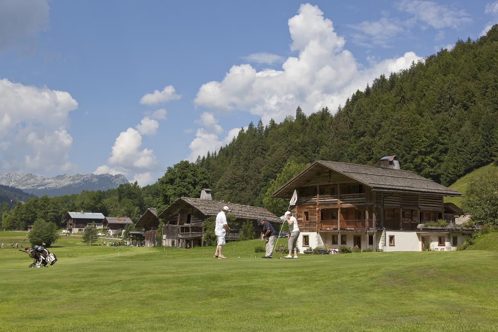 Hotel Chalet-hotel Les Fermes De Pierre & Anna Le Grand-Bornand