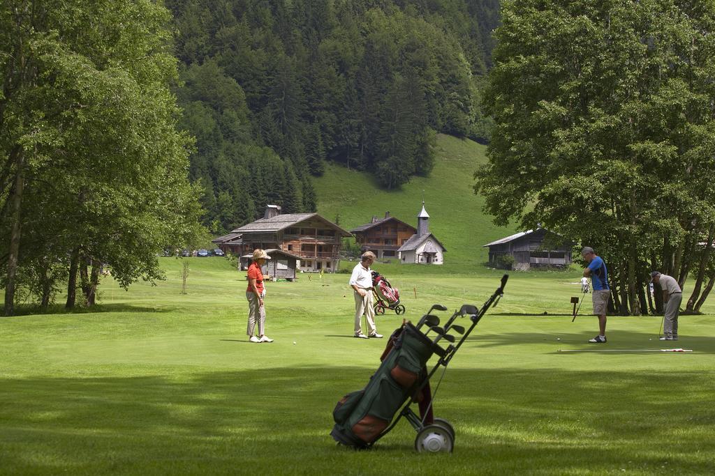 Hotel Chalet-hotel Les Fermes De Pierre & Anna Le Grand-Bornand