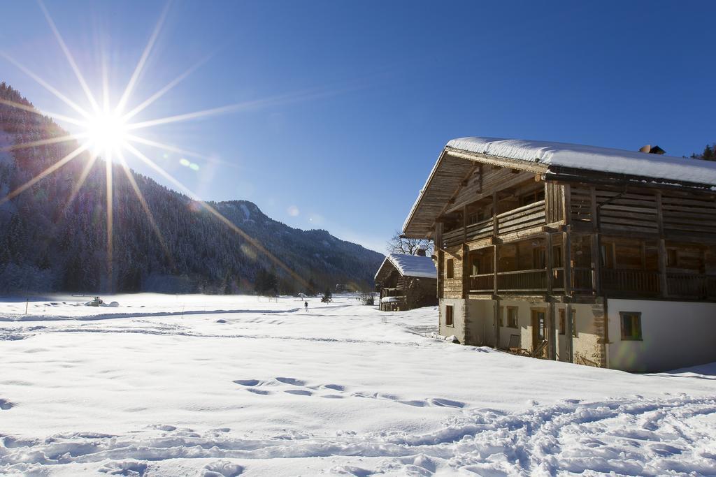 Chalet-hotel Les Fermes De Pierre & Anna