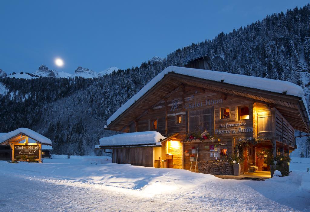 Chalet-hotel Les Fermes De Pierre & Anna Le Grand-Bornand