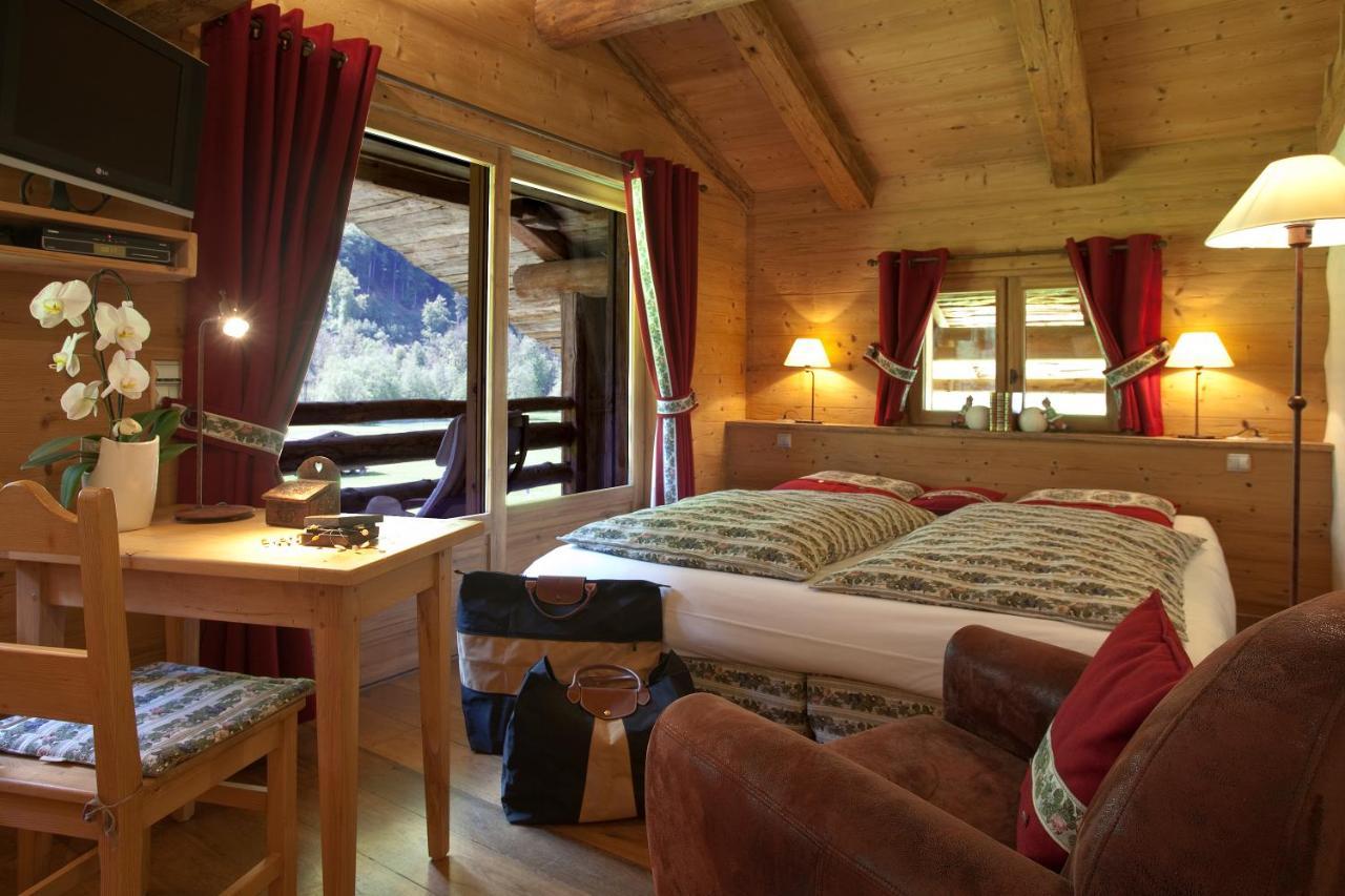 Chalet-hotel Les Fermes De Pierre & Anna 3* Le Grand-Bornand